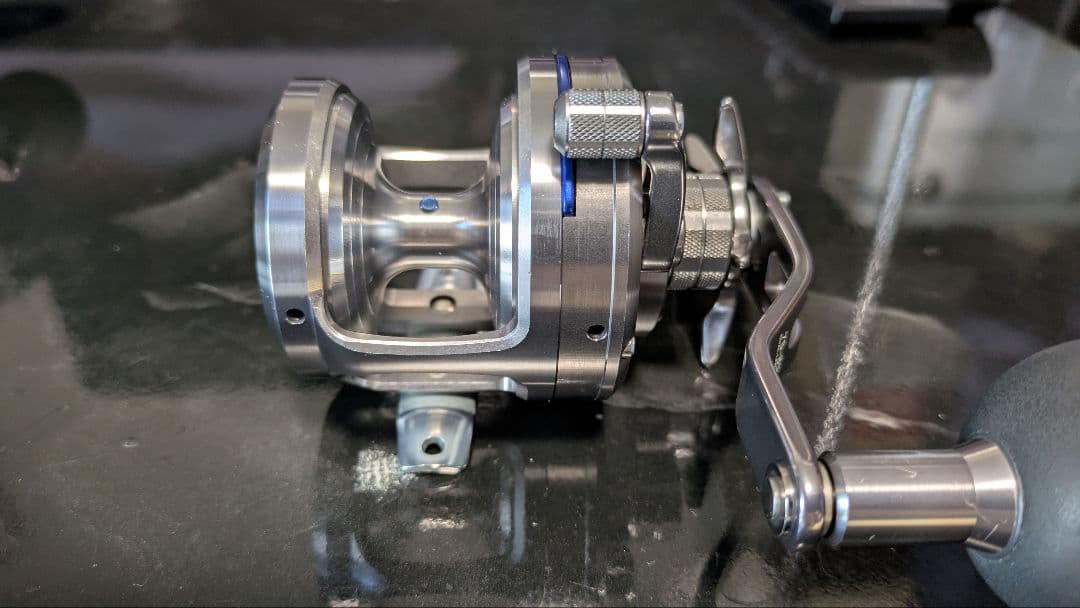 リール DAIWA 15SALTIGA 15