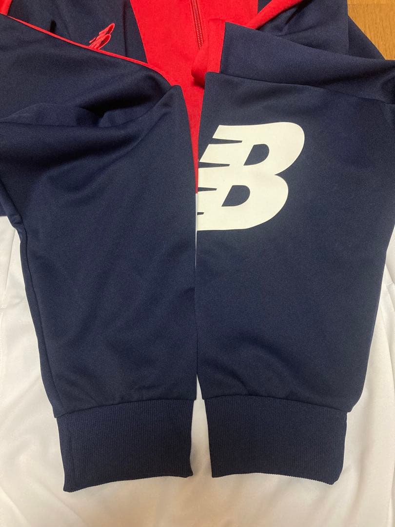 ニューバランス　スポーツウェア　上下セット