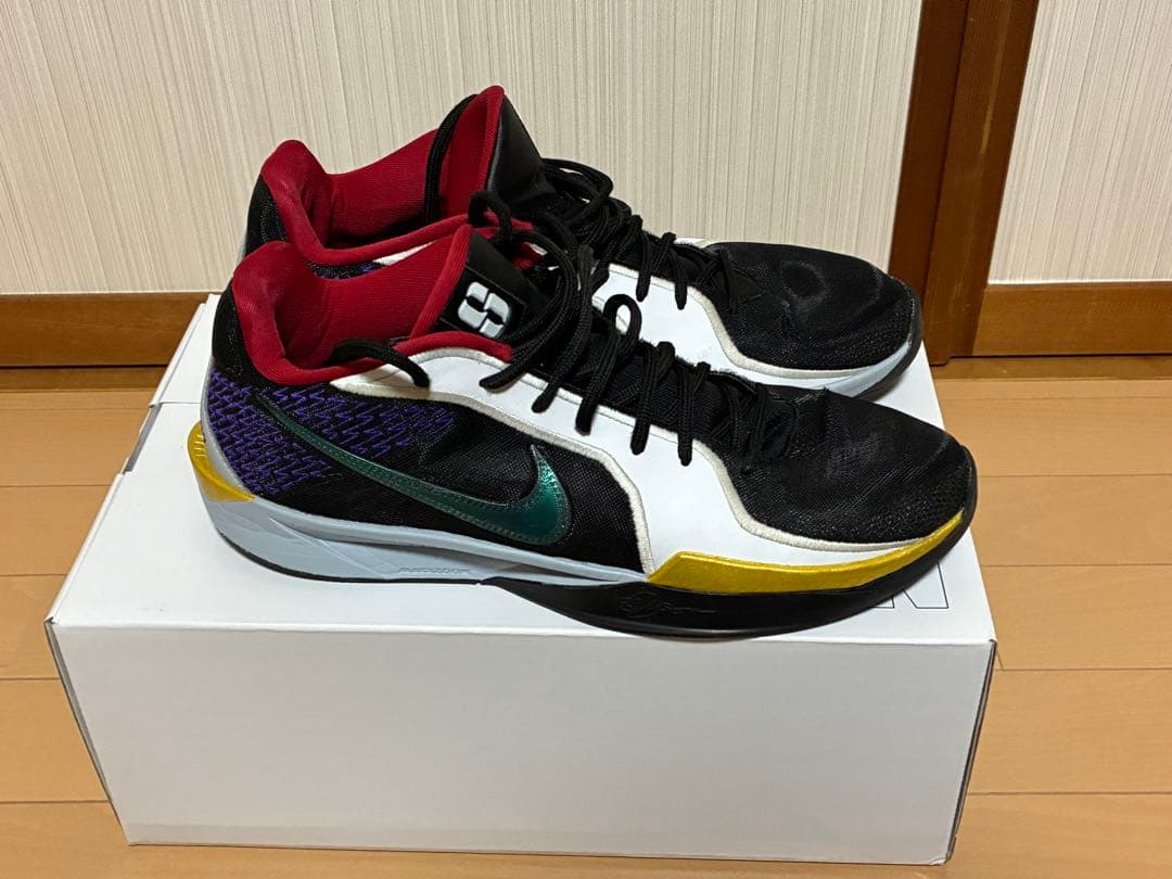 NIKE バッシュ サブリナ2 ウィメンズ29.5cm