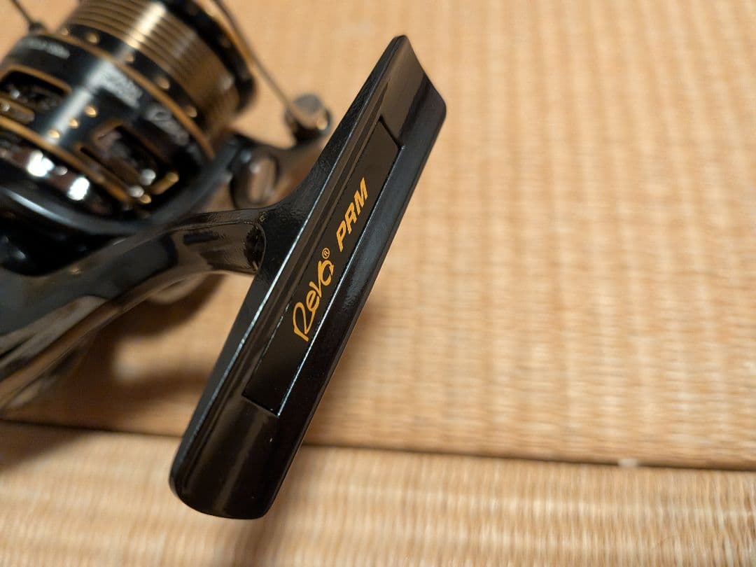 ABU アブガルシア REVO PRM2500SH