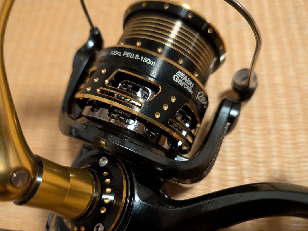 ABU アブガルシア REVO PRM2500SH