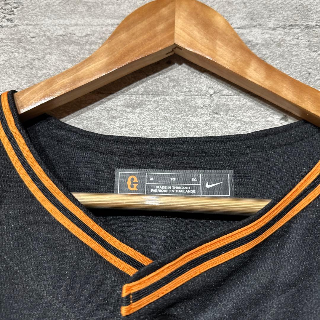 よ*ー様 【NIKE】読売巨人軍　ジャイアンツ　サードユニフォーム　応援グッズ