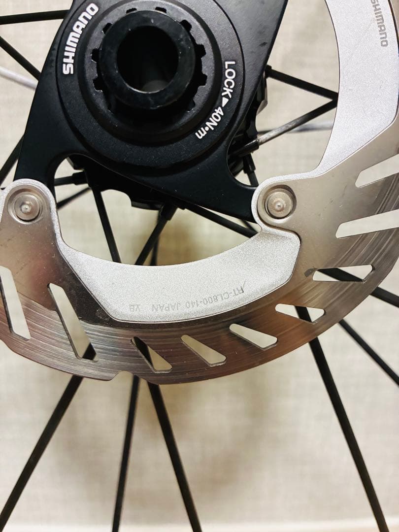 サバ缶CADEX 65 Disc Tubeless