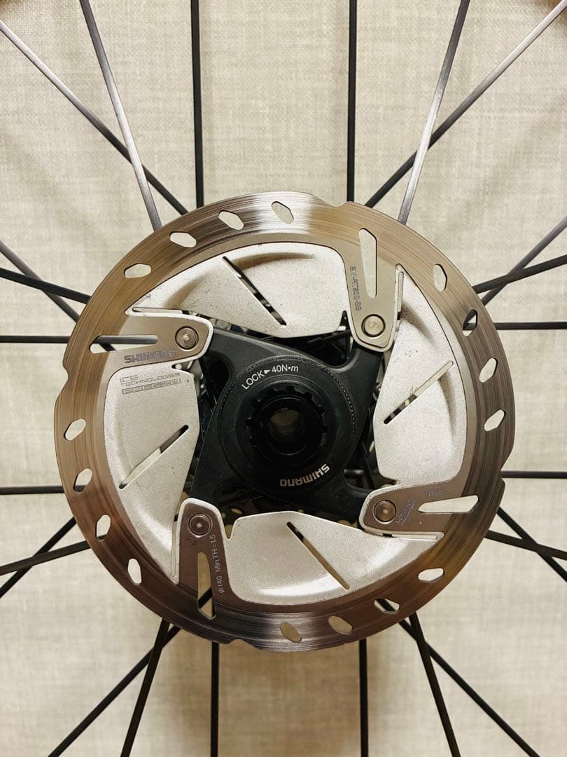 サバ缶CADEX 65 Disc Tubeless