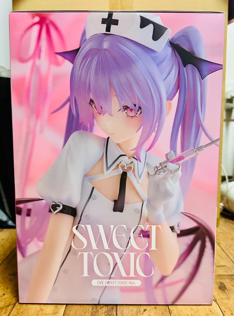 [新品]rurudo イヴ SWEET TOXIC Ver Pink Charm