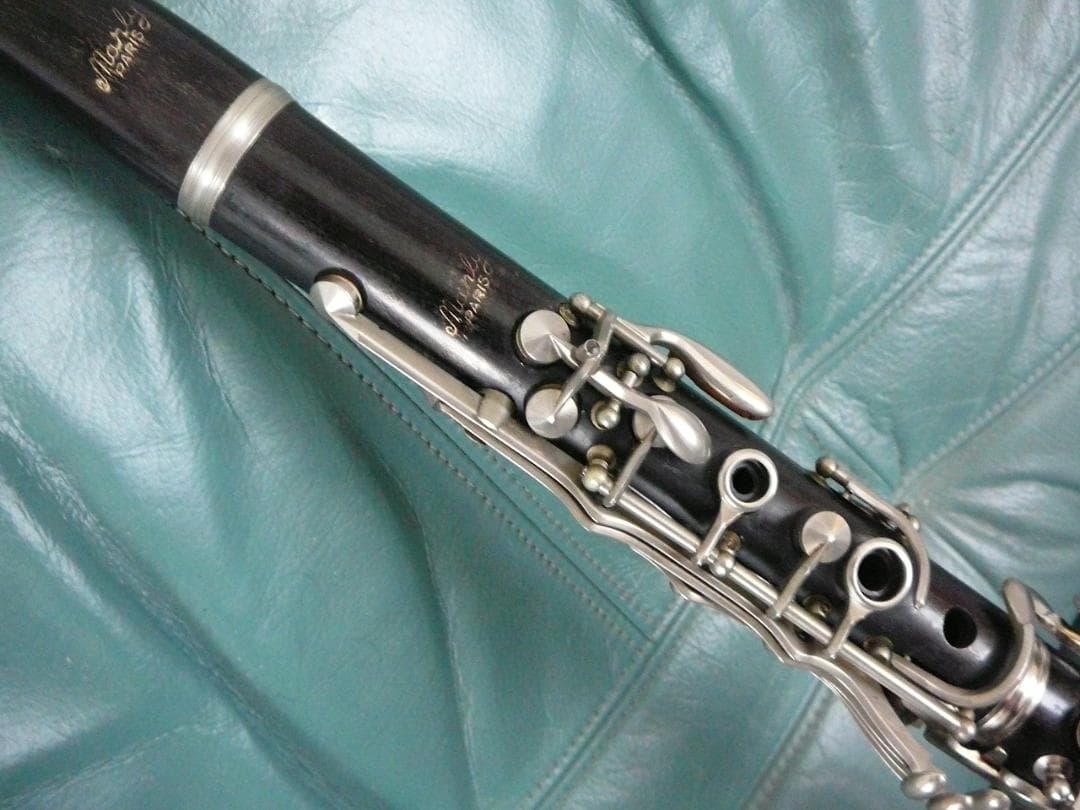 Marly 木製クラリネット　フランス製