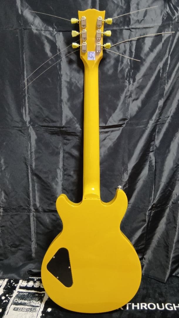 ギター Gibson LesPaul 100 Special TV YELLOW