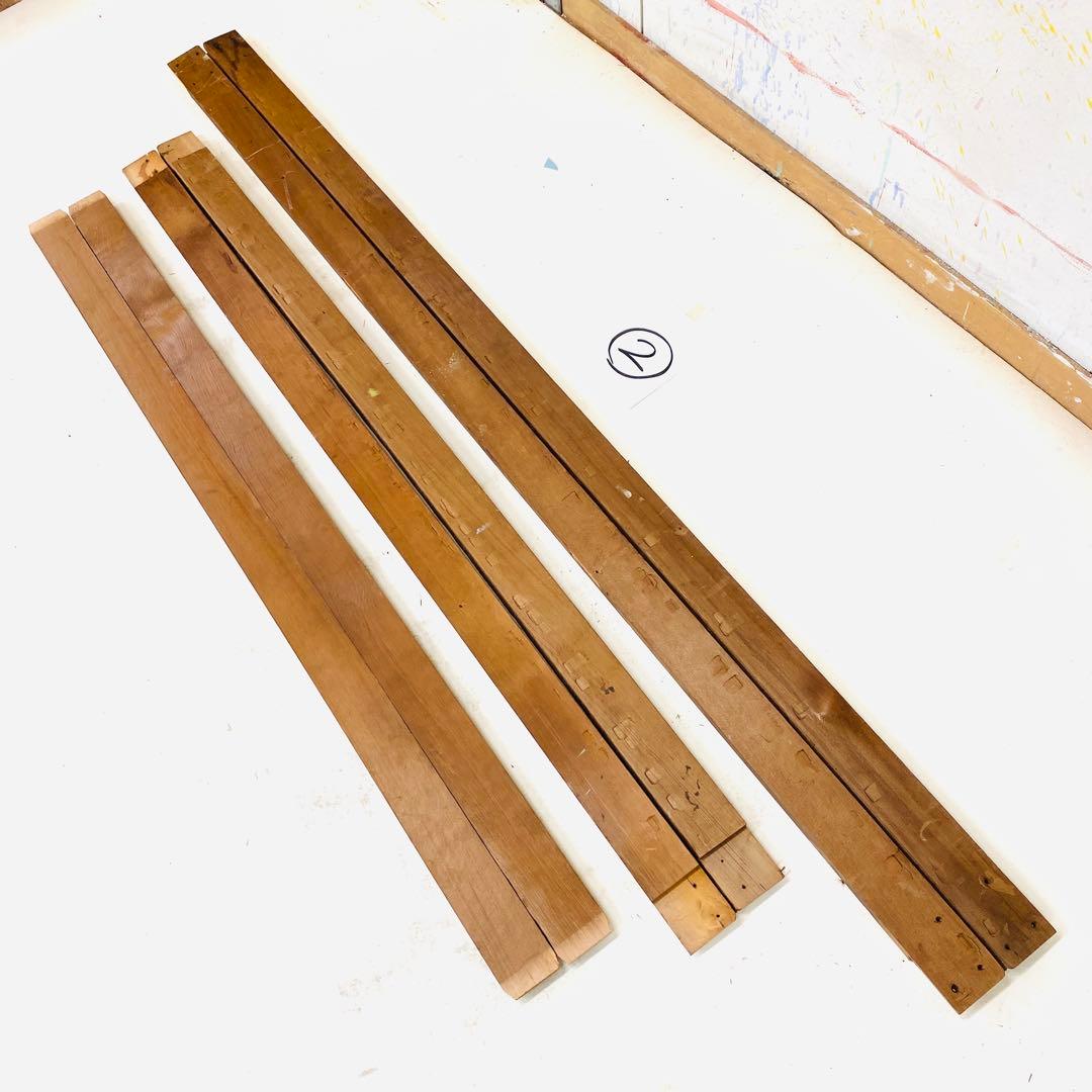 絵画用 木枠 キャンバス枠 F100号 メーカー不明 良品 送料込み ②