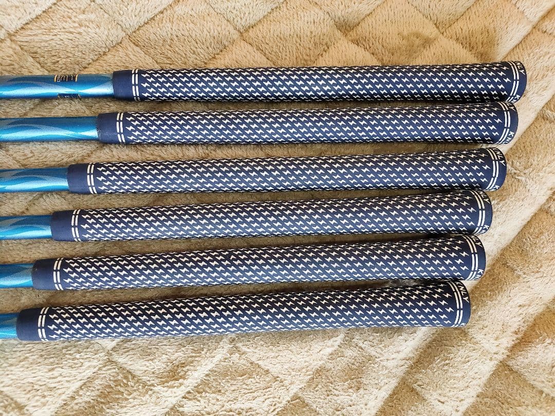 PING G アイアンセット 6本セット 黒ドット