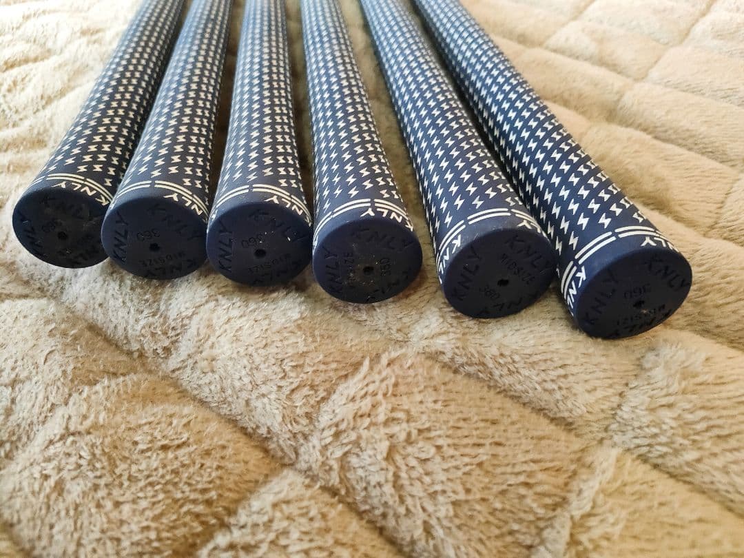 PING G アイアンセット 6本セット 黒ドット