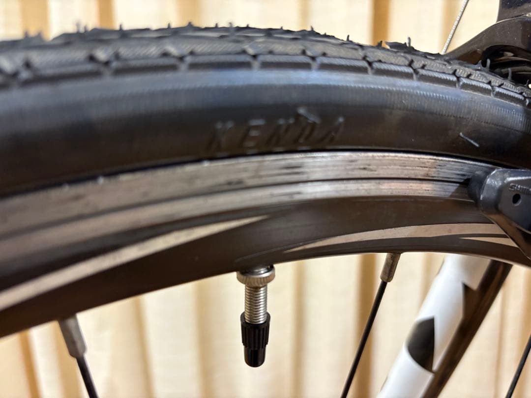 KHS ロードバイク 直接引渡し限定/横浜及び近隣には無料お届け可能