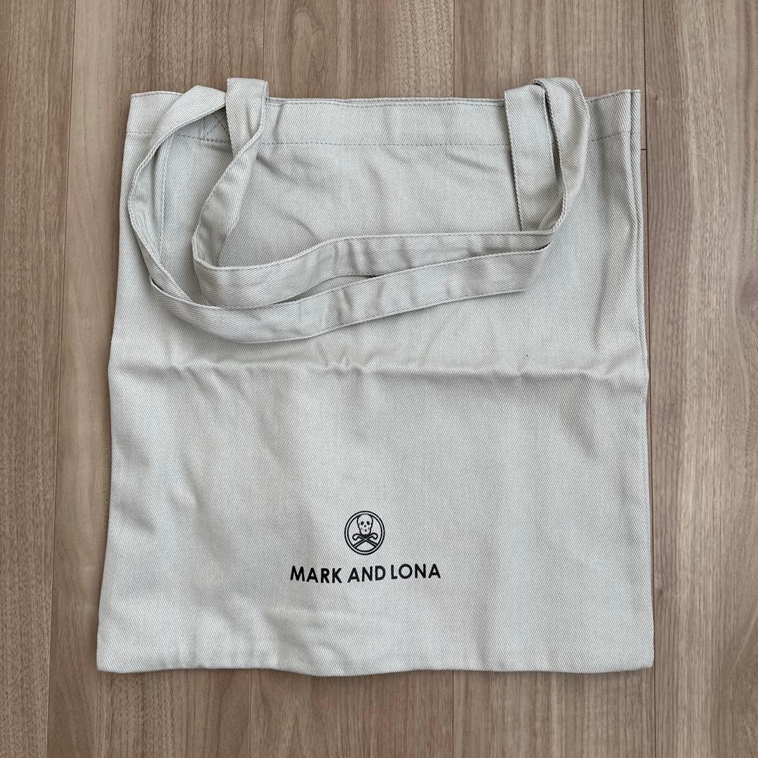 MARK&LONA MARK&LONA SIGNAL ホワイト