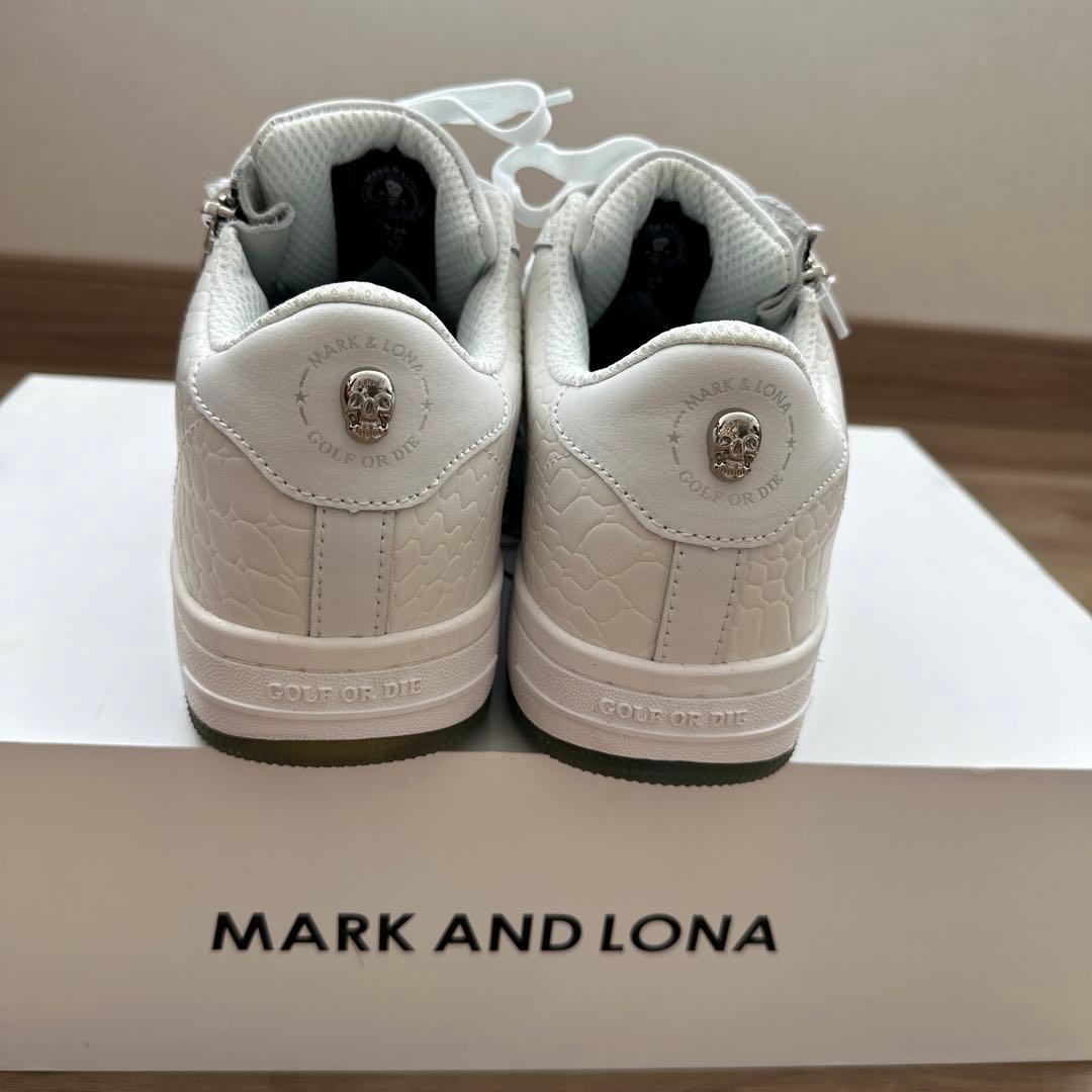 MARK&LONA MARK&LONA SIGNAL ホワイト