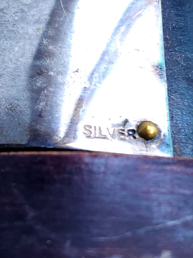 宮本商工製 スターリングシルバー トロフィー 215.1g