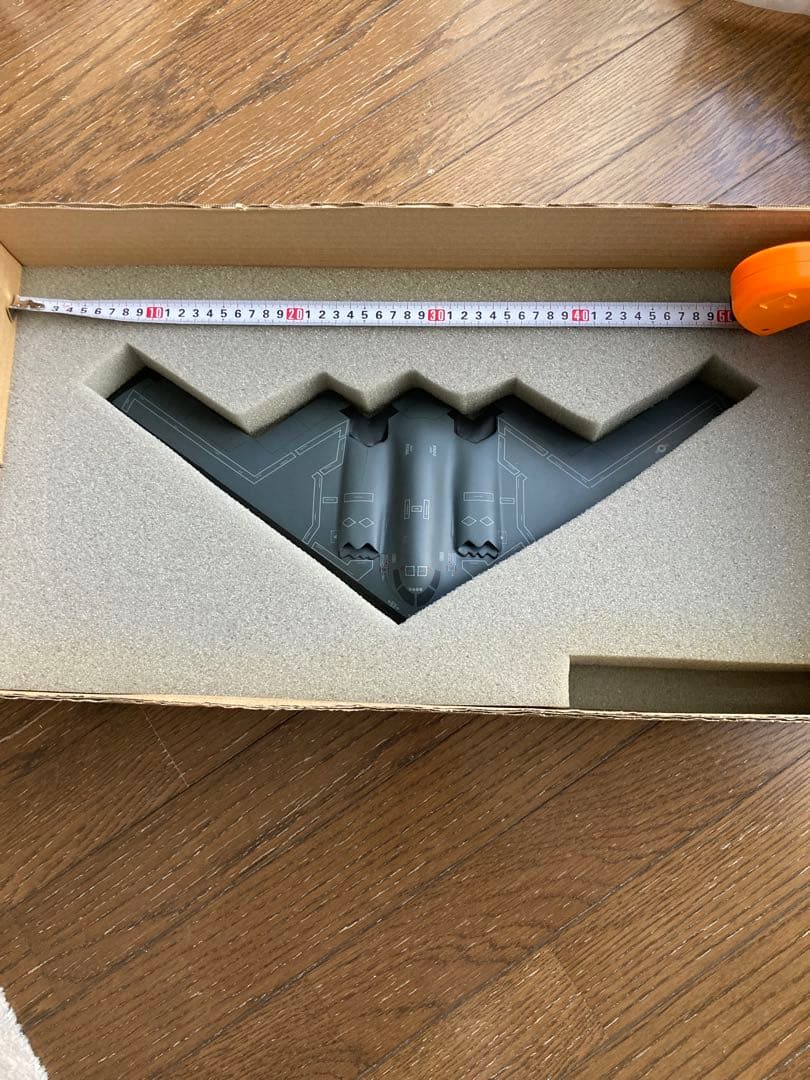 1/100 U.S.A.F. Ｂ-2 SPIRIT ステルス戦略爆撃機完成品模型