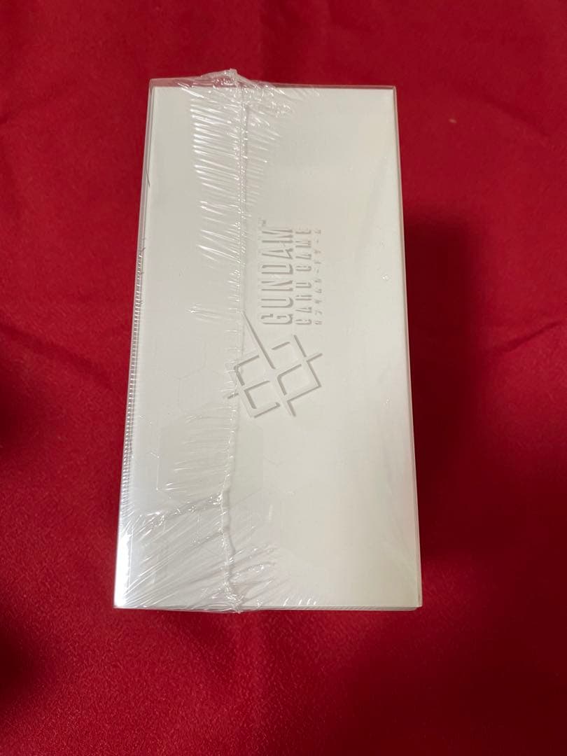 【新品】ガンダムカードゲームリミテッド Ver.β 1BOX シュリンク付き