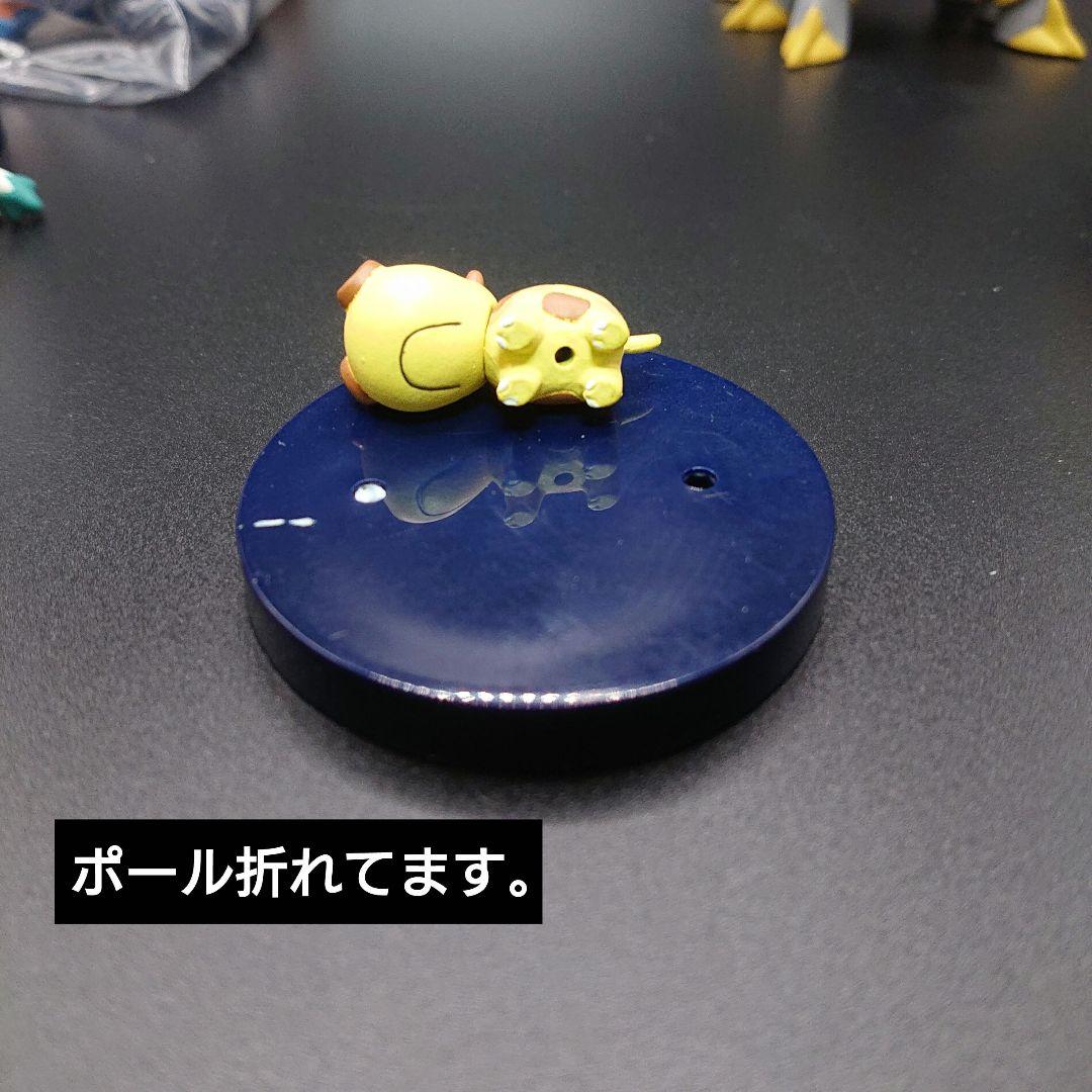 つ*き様 立体ポケモン図鑑 DP11 コンプリートセット