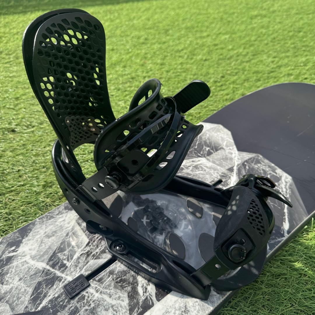 ENDEAVOR BOYFRIEND 142cm + バートン　エスカペイド M