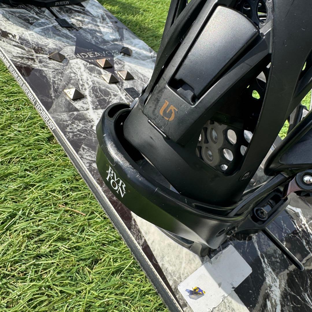 ENDEAVOR BOYFRIEND 142cm + バートン　エスカペイド M