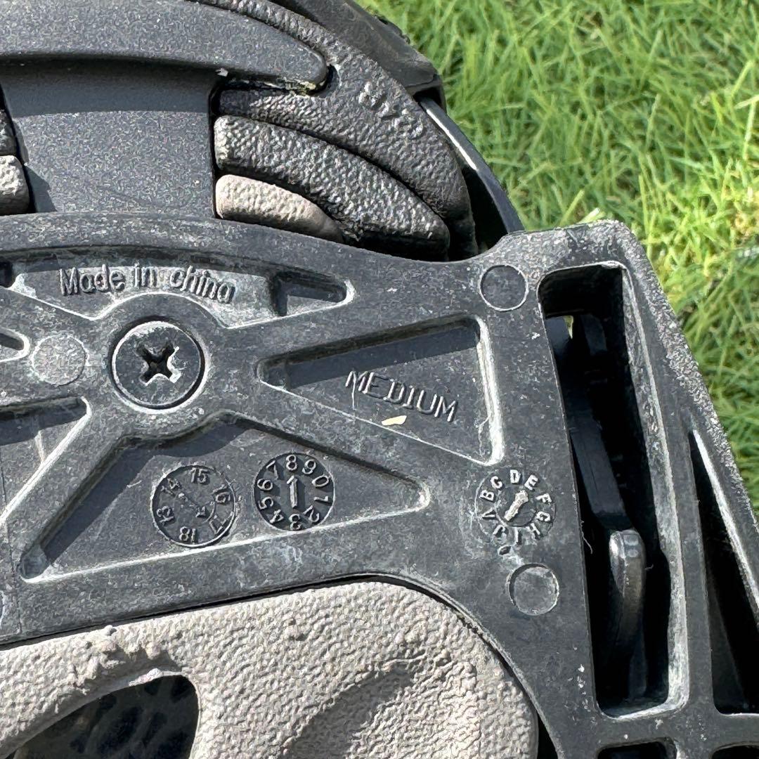 ENDEAVOR BOYFRIEND 142cm + バートン　エスカペイド M