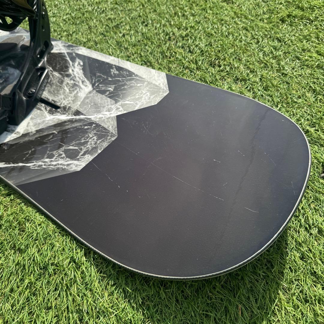 ENDEAVOR BOYFRIEND 142cm + バートン　エスカペイド M