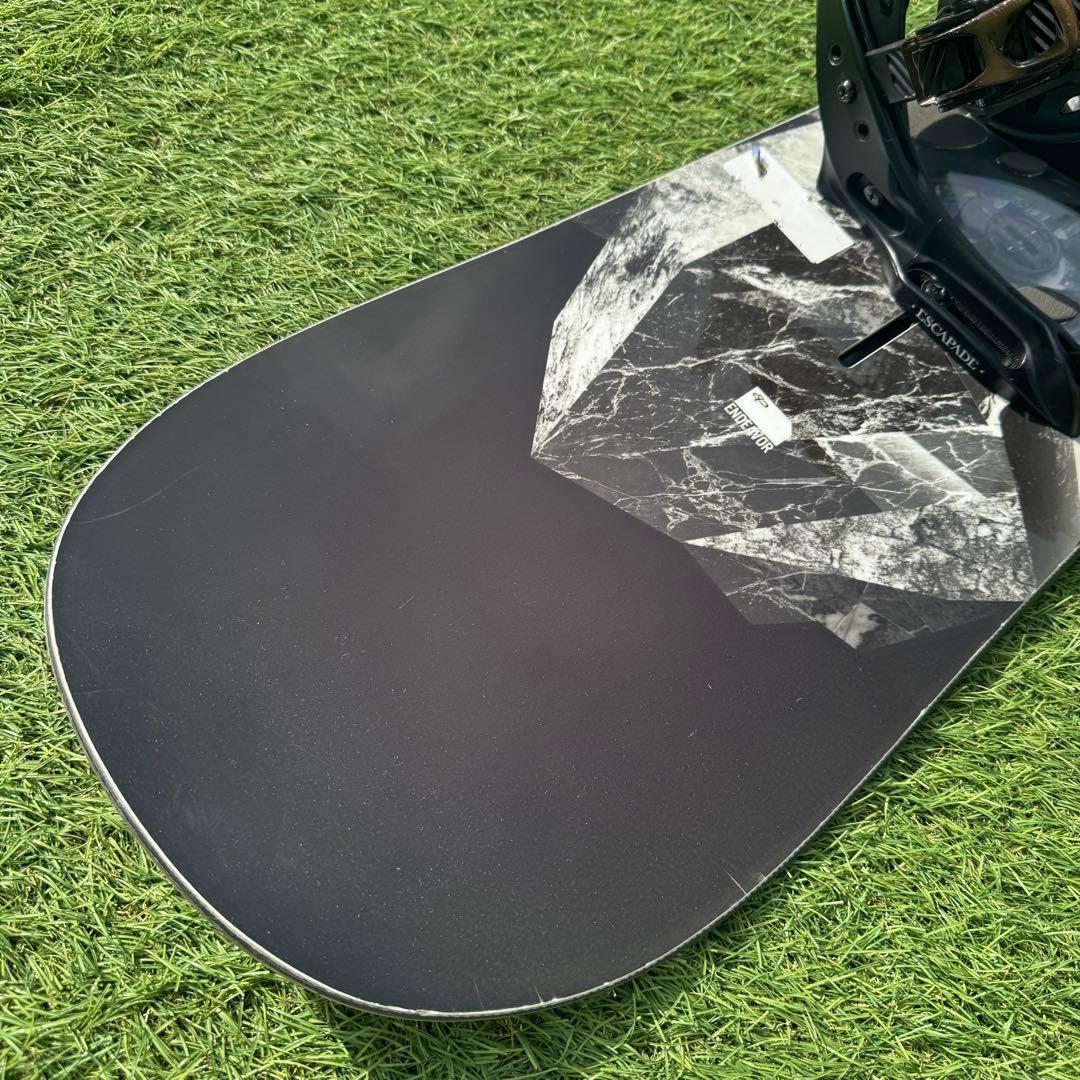 ENDEAVOR BOYFRIEND 142cm + バートン　エスカペイド M