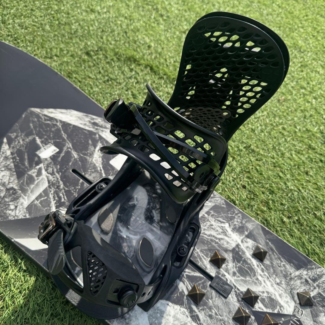 ENDEAVOR BOYFRIEND 142cm + バートン　エスカペイド M