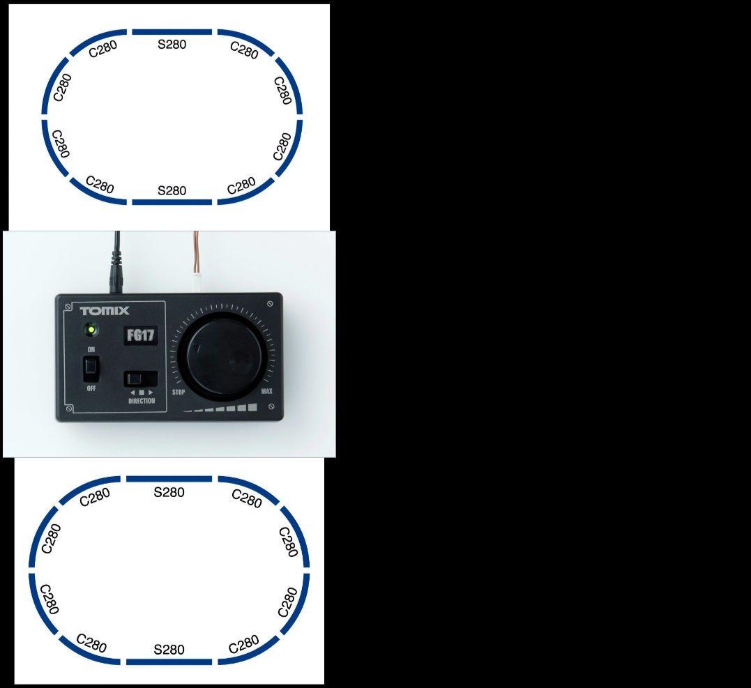 TOMIX90095 DF200 100形 Nゲージ鉄道模型ファーストセット