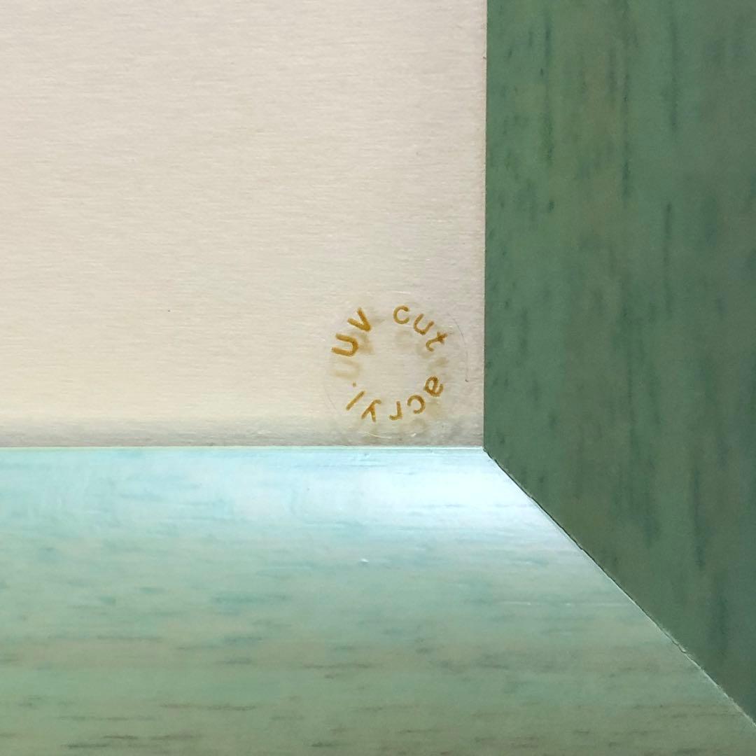 垣野内成美 リトグラフ 灯花〜恋水蓮〜 直筆サイン 限定150枚 アニメ 漫画