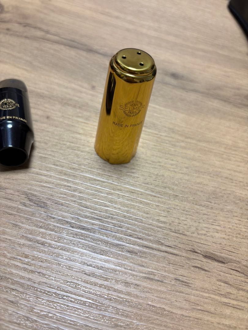 セルマーマウスピースセット