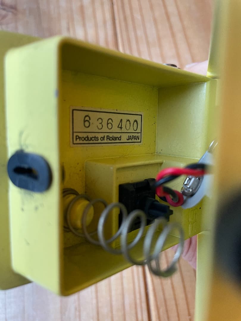 ギター BOSS SD-1 SUPER OverDrive