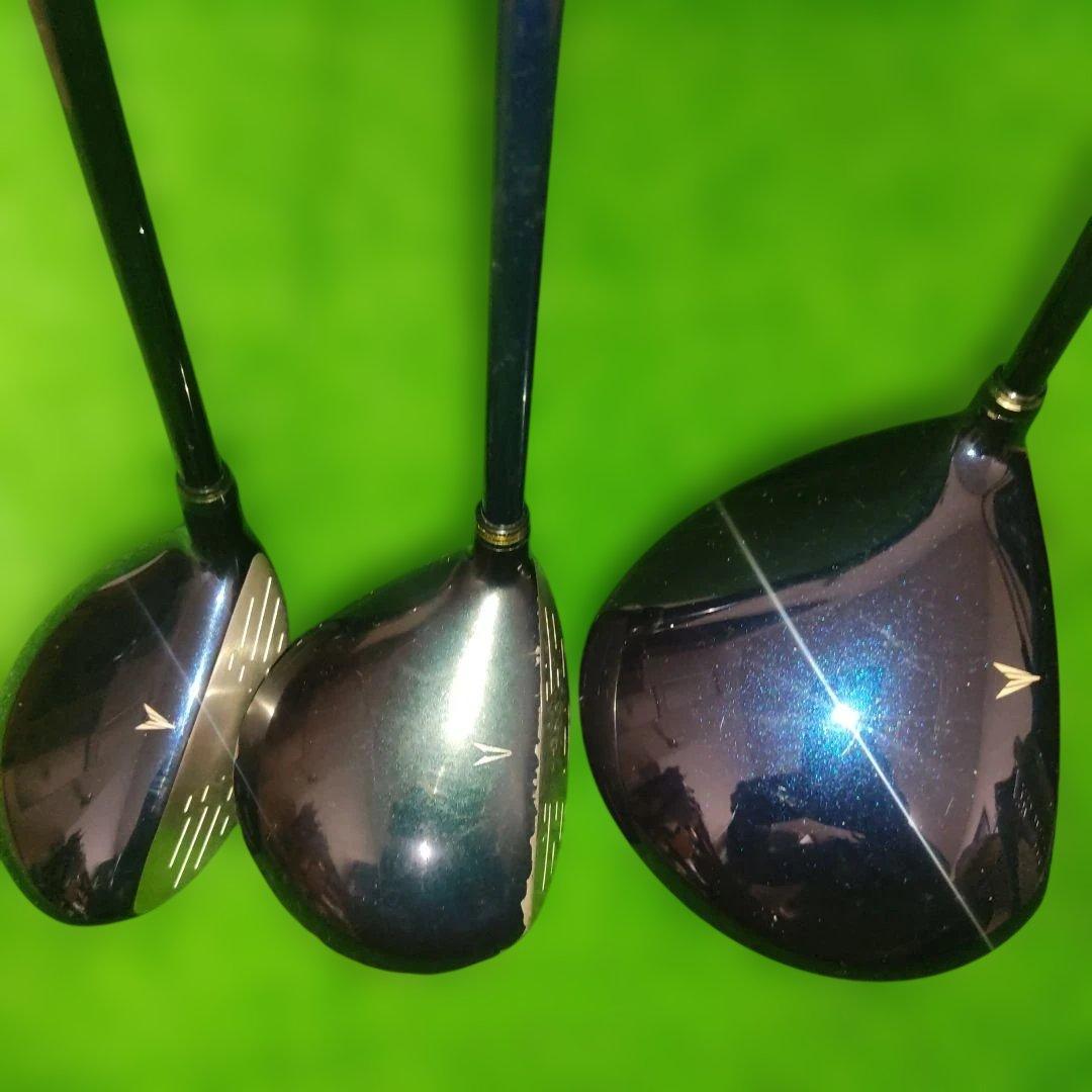 XXIO レディース クラブセット