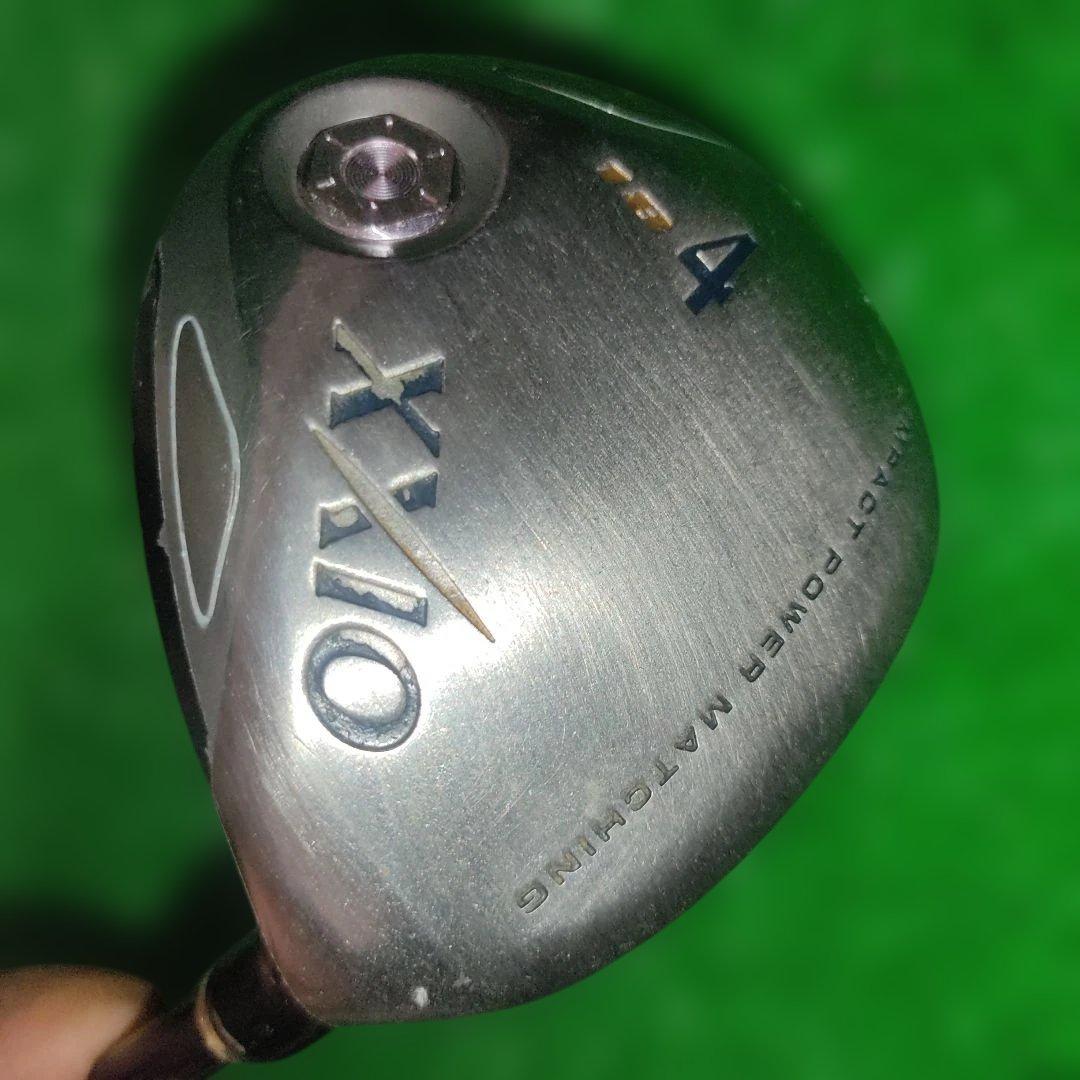 XXIO レディース クラブセット