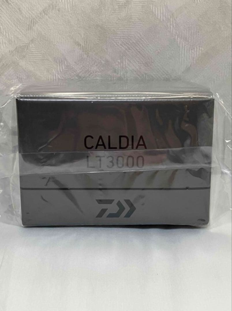 【新品】ダイワ 25カルディア LT3000 スピニングリール
