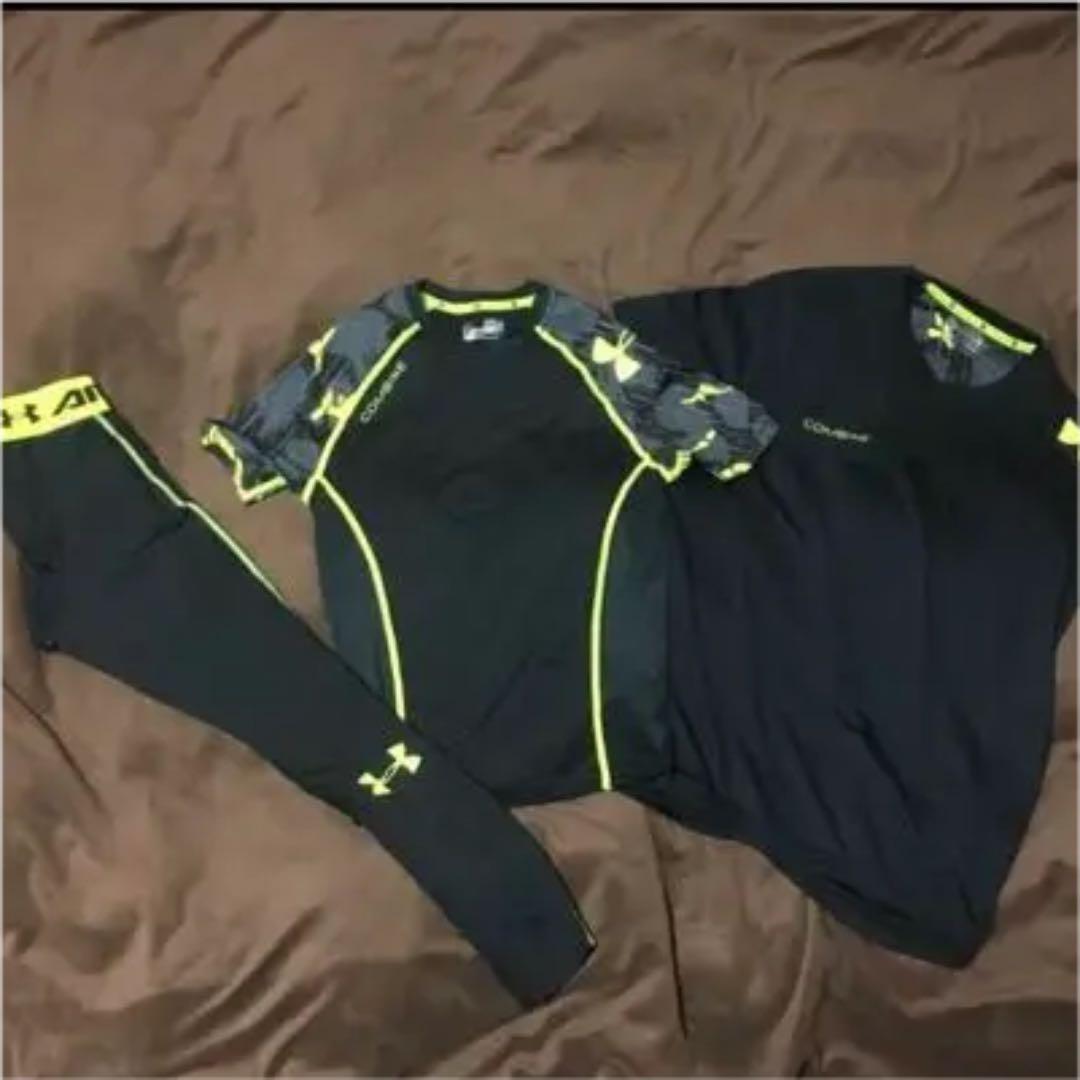 アンダーアーマー 6点セット スニーカー