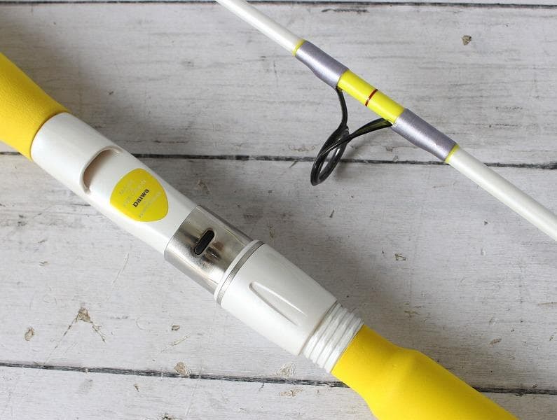 ダイワ パシフィックファントムZ PF-Z B802MHRS ボートシャフト