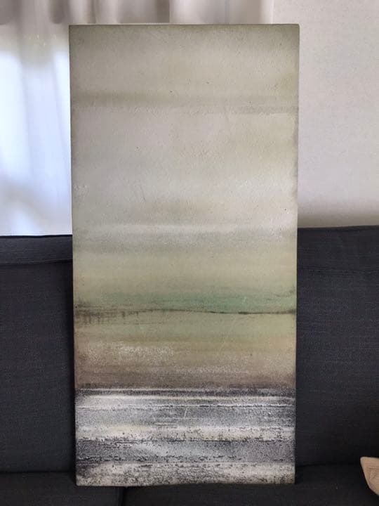 おしゃれな絵画 アクリル 作家物 アートフロントギャラリー