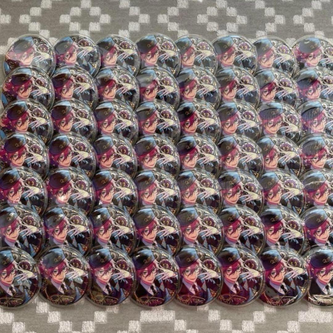 七種茨　時光缶　キャラクター缶バッジ　セット