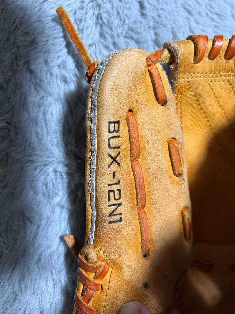 Hide　東駒　TOKYU BULL 硬式グローブ BUX-12N1