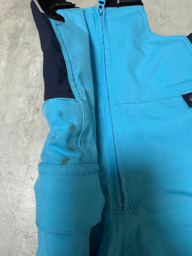 BURTON バートン　上下セット　3歳　3T 100cm スノボ　スキーウェア