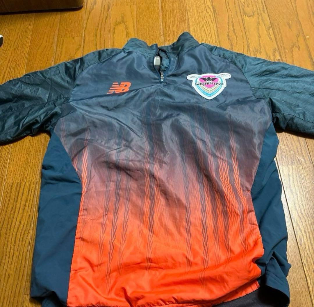サガン鳥栖　ピステ　ウインドブレーカー　Lサイズ