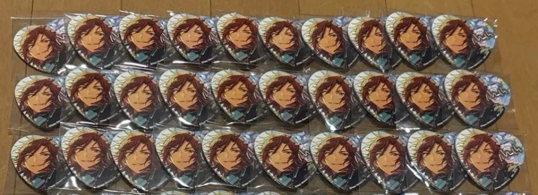 あんスタ 三毛縞斑 とるパカ vol.4 ハート缶バッジ 60点