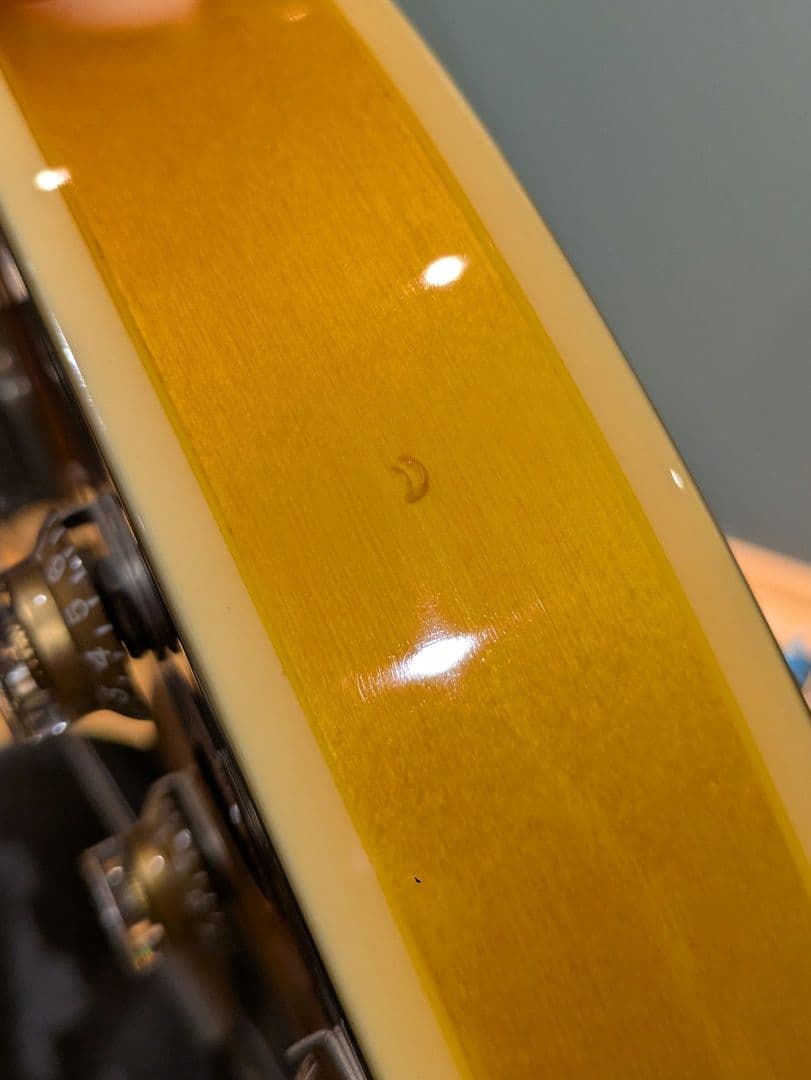 Epiphone Casino VS エピフォン　カジノ　ギター フルアコ