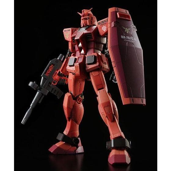 限定 ＲＧ 1/144 キャスバル専用ガンダム 赤いガンダムギレンの野望 MSV