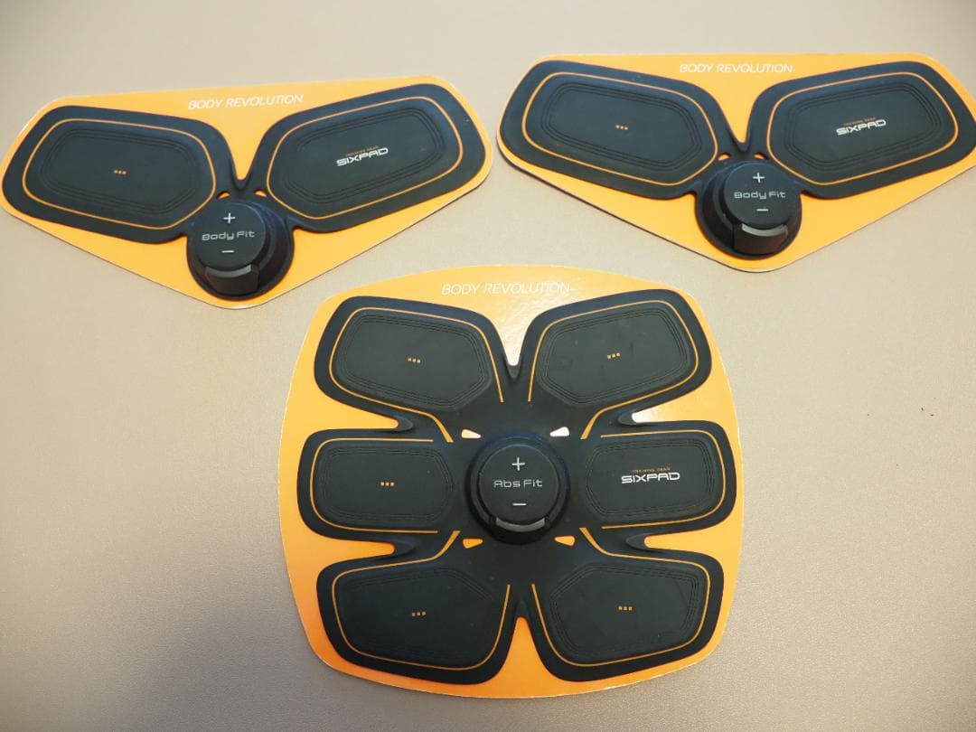 MTG SIXPAD アブズフィット2 ＋ ボディフィット2（2台）セット