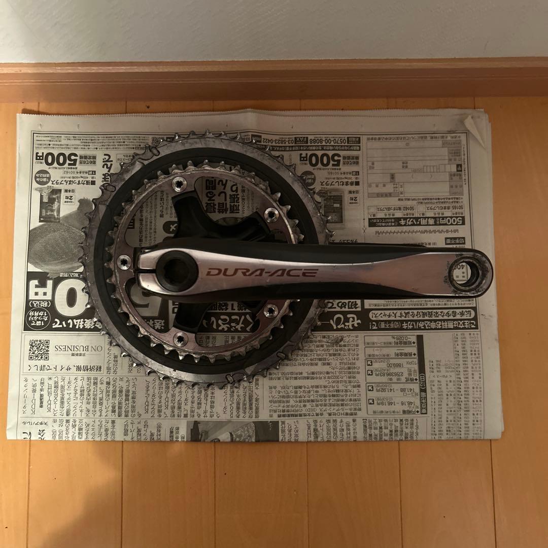 良品✨デュラエース 7900系 170mmクランクセット