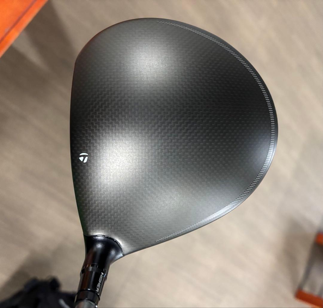 Qi4D MAX ドライバー 9.0度 シャフトMR50S