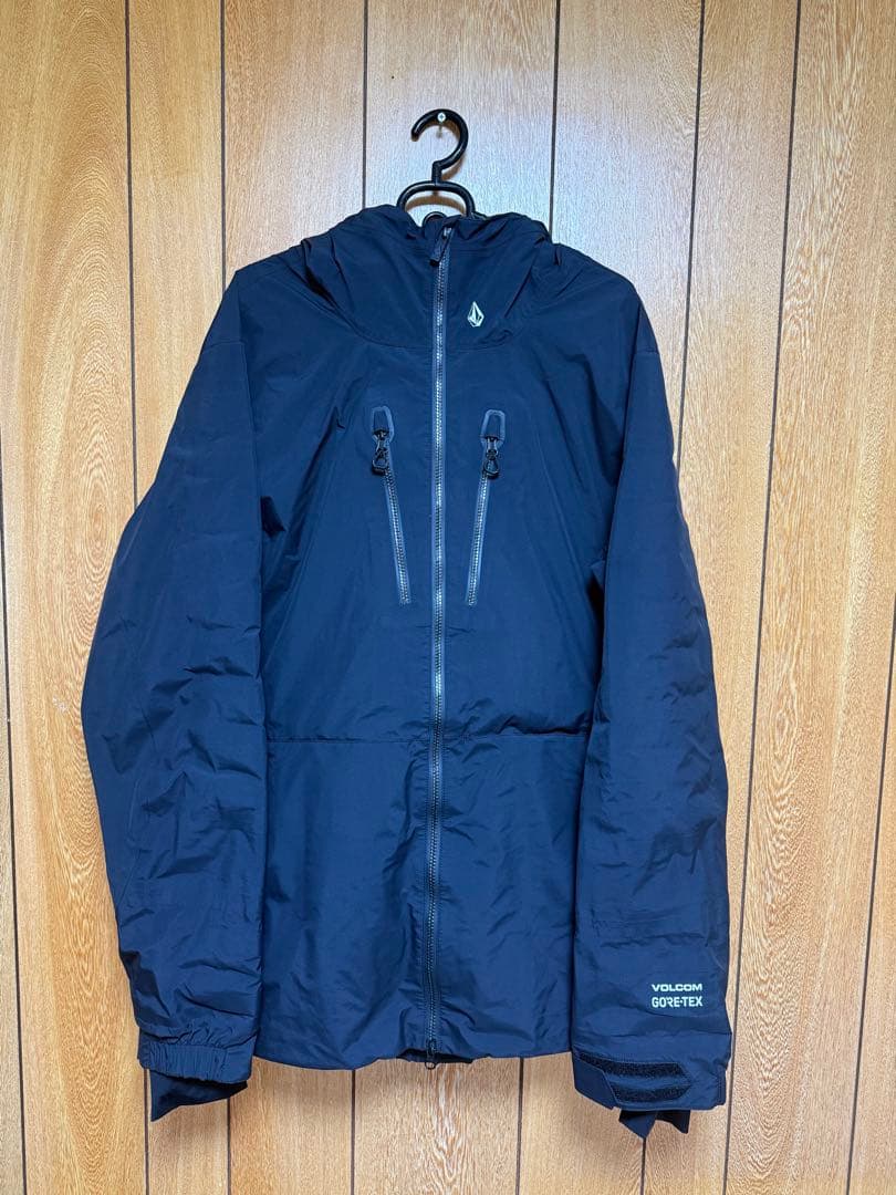 スノーボード volcom TDS JKT gore-tex goretex