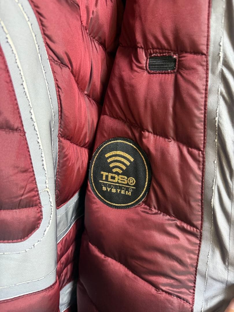 スノーボード volcom TDS JKT gore-tex goretex