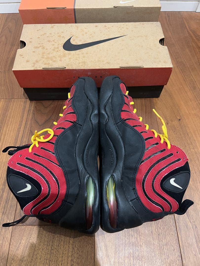 97年製 オリジナル Nike AIR BAKIN リペア済 ロッドマン